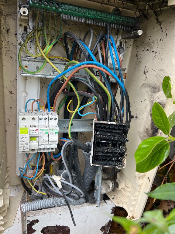 Travaux DEPANNAGE Esparron