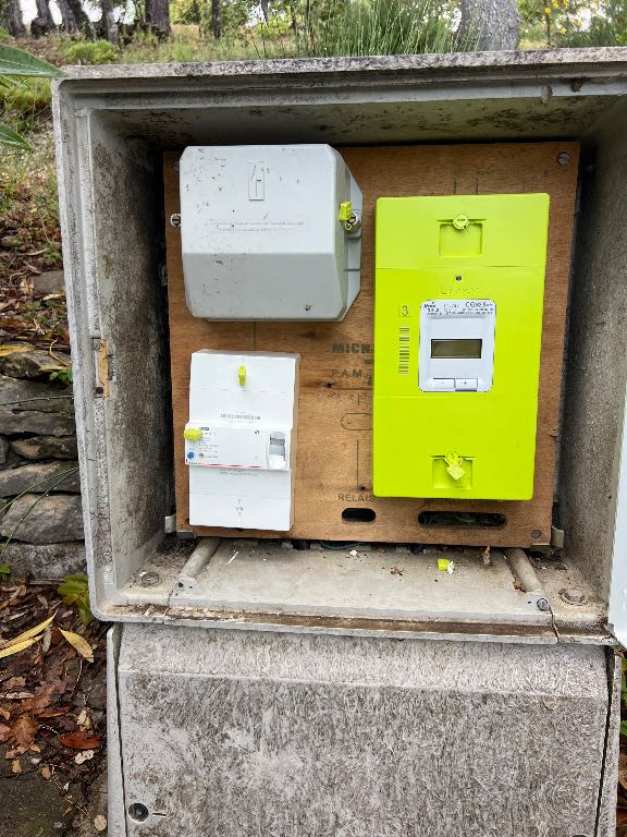 Travaux DEPANNAGE Esparron